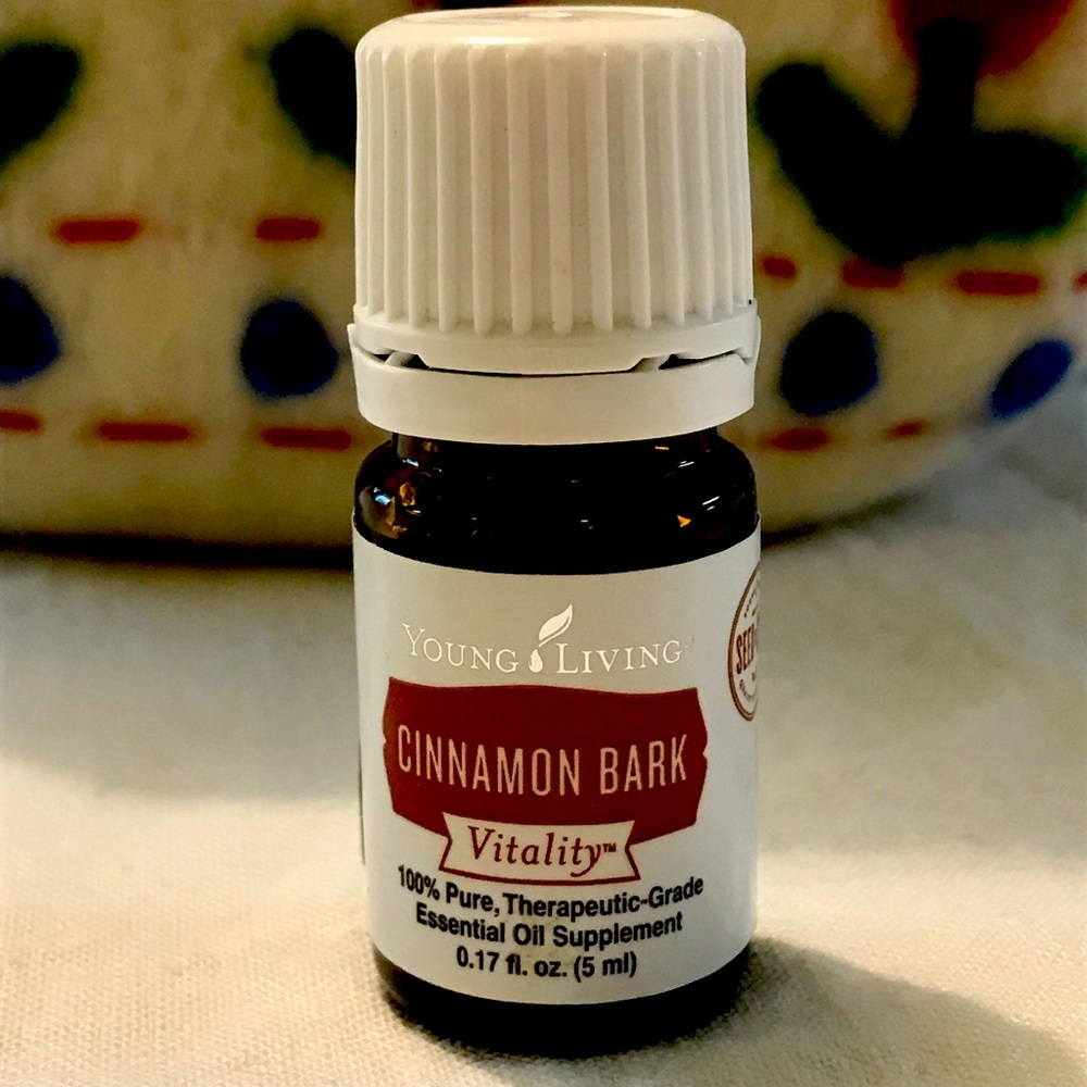 Young Living Cinnamon Bark Essential Oil 5ml
